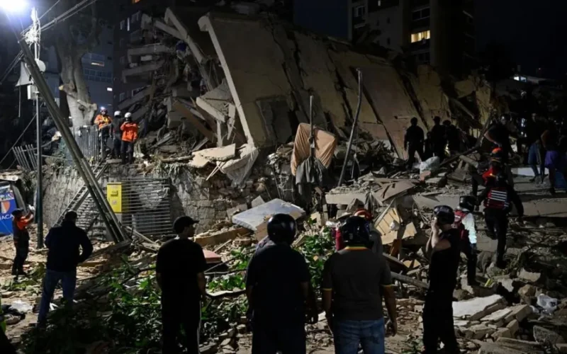 Novo terremoto de 4,7 na Venezuela; mortos chegam a 920
