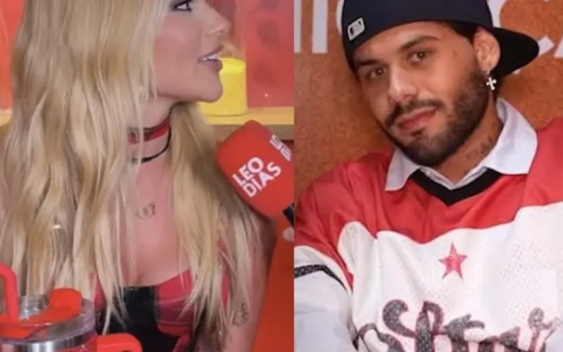 Virginia se choca com fala de Zé Felipe: “Não sou mais a mesma”