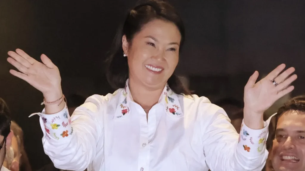 Keiko Fujimori: Peru perto do caminho da ordem e esperança