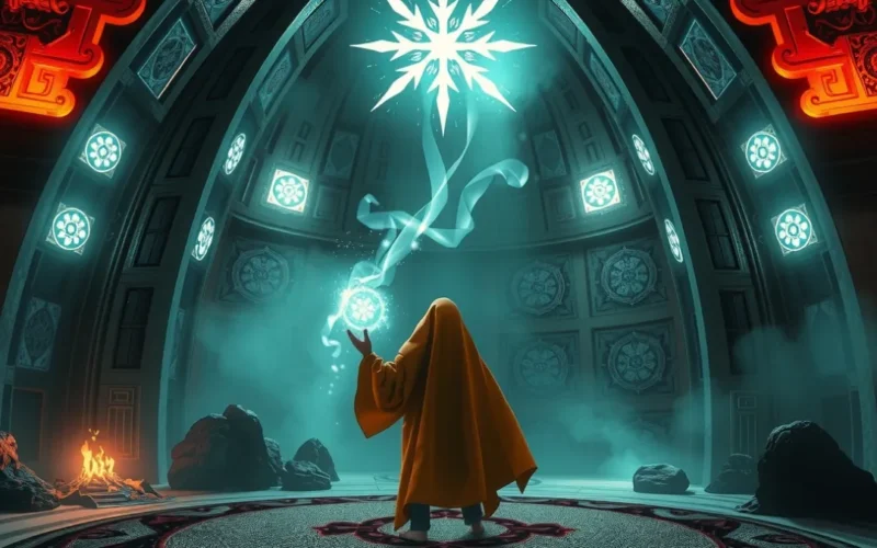 Os artefatos mágicos mais poderosos do universo de He-Man