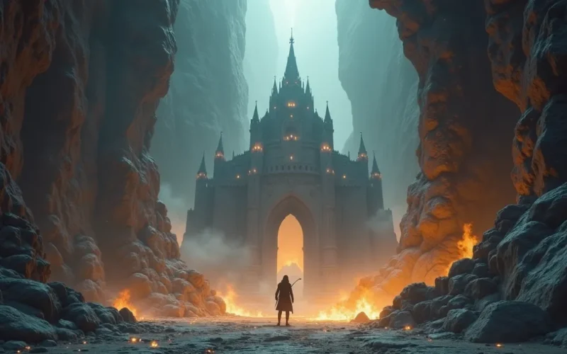 Os mistérios do Castelo de Grayskull na história de He-Man
