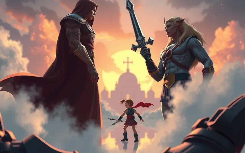 Os quadrinhos de He-Man e sua importância para toda a franquia