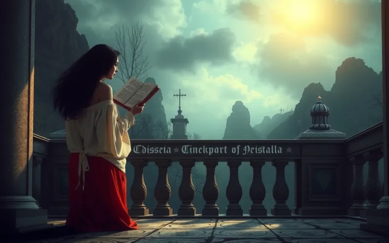 Por que a Odisseia influenciou toda a literatura ocidental