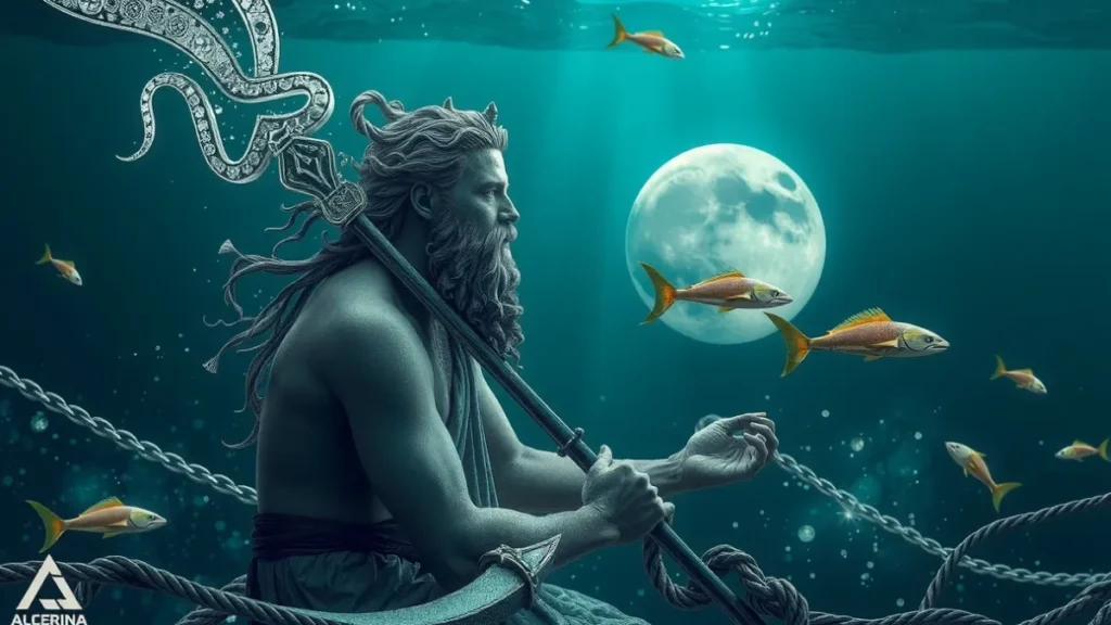 Por que Poseidon perseguiu Odisseu pelos mares durante anos
