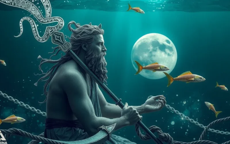 Por que Poseidon perseguiu Odisseu pelos mares durante anos