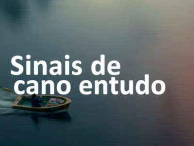 Sinais de Cano Entupido: Como Identificar o Problema Antes que Piore