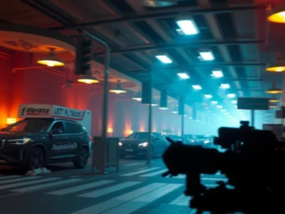 A câmera em movimento como assinatura de Martin Scorsese