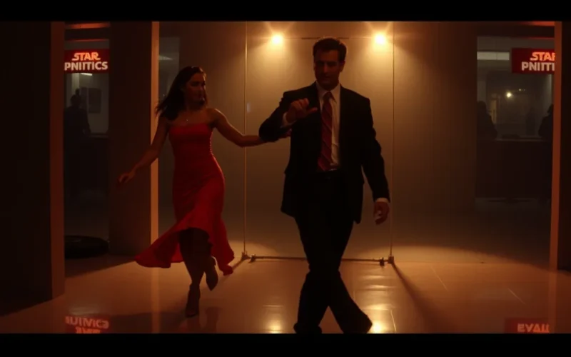 A dança de Uma Thurman e Travolta em Pulp Fiction explicada