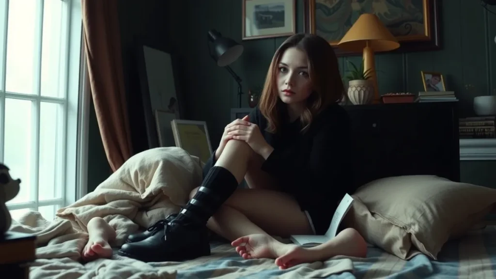 A infância solitária que inspirou o universo de Tim Burton