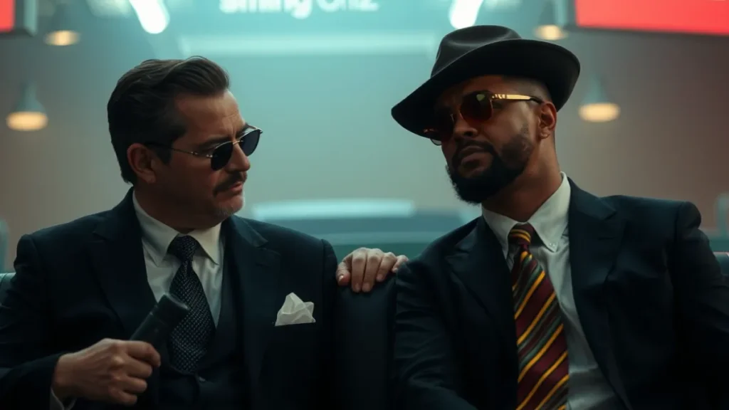 A parceria entre Tarantino e Samuel L. Jackson no cinema