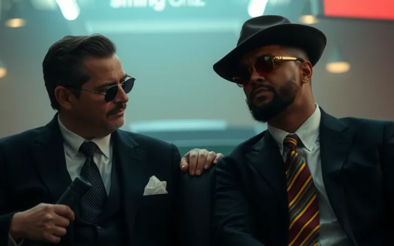 A parceria entre Tarantino e Samuel L. Jackson no cinema