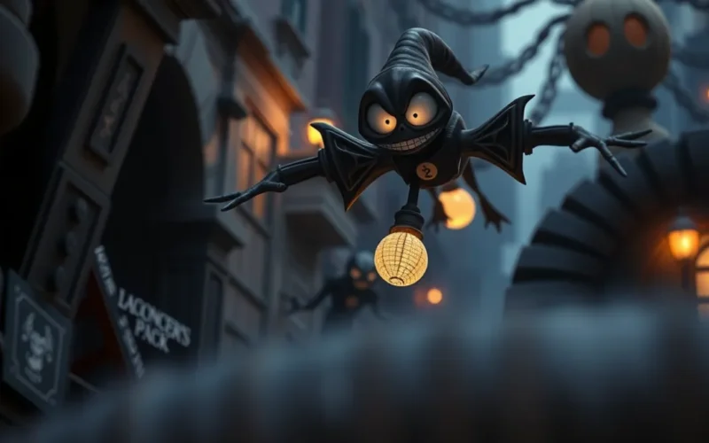 As duplas criativas por trás dos clássicos de Tim Burton