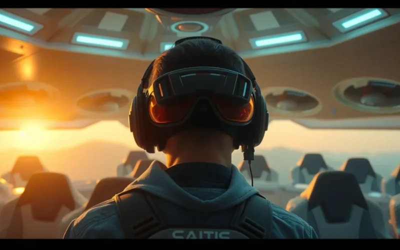 Como Nolan retratou viagens no espaço em Interestelar