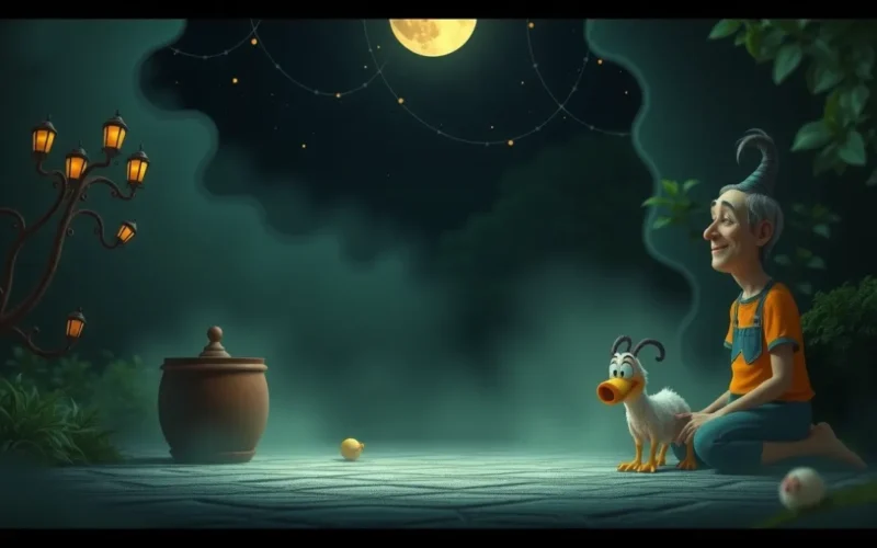 Como Tim Burton começou sua carreira como animador na Disney