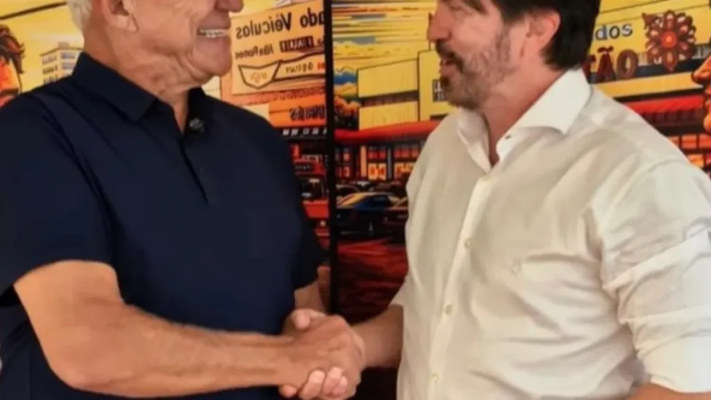 Alianças eleitorais ignoram limites partidários