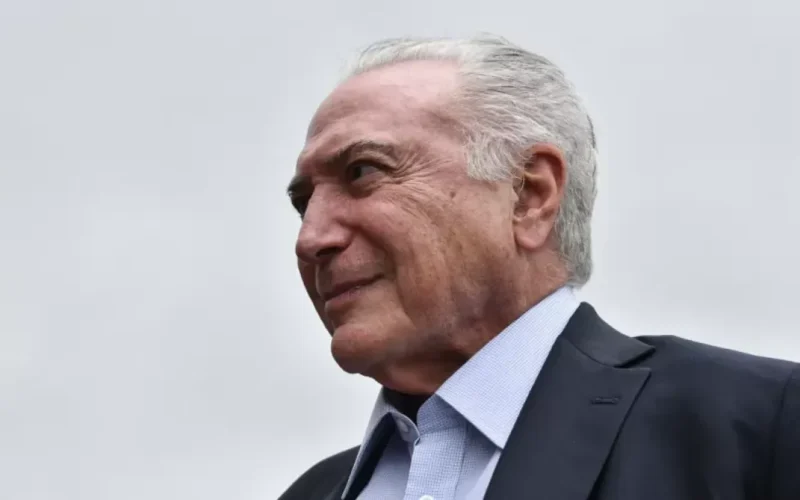 Temer chama Vorcaro de “doce” e faz mea-culpa sobre bets