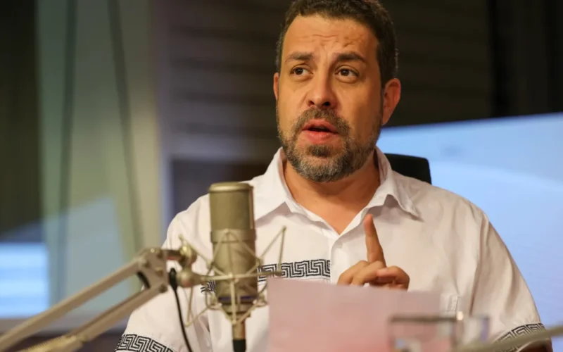 Boulos critica Tabata por vídeo sobre projetos aprovados na Câmara