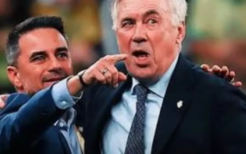 CBF renova Ancelotti com 64% de aproveitamento e levanta dúvidas