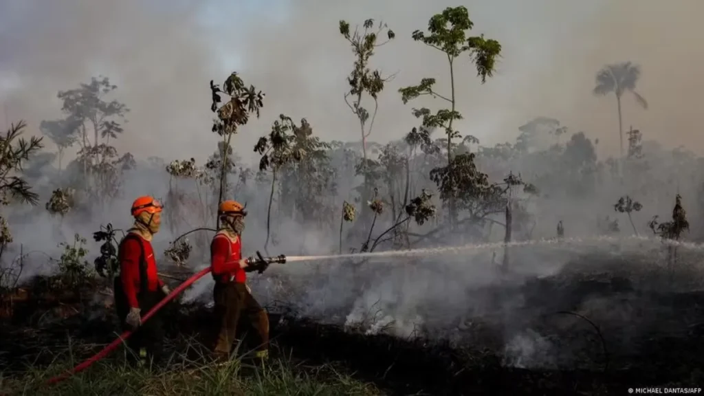 El Niño pode estar entre os maiores já registrados, diz EUA