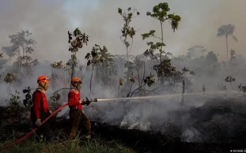 El Niño pode estar entre os maiores já registrados, diz EUA