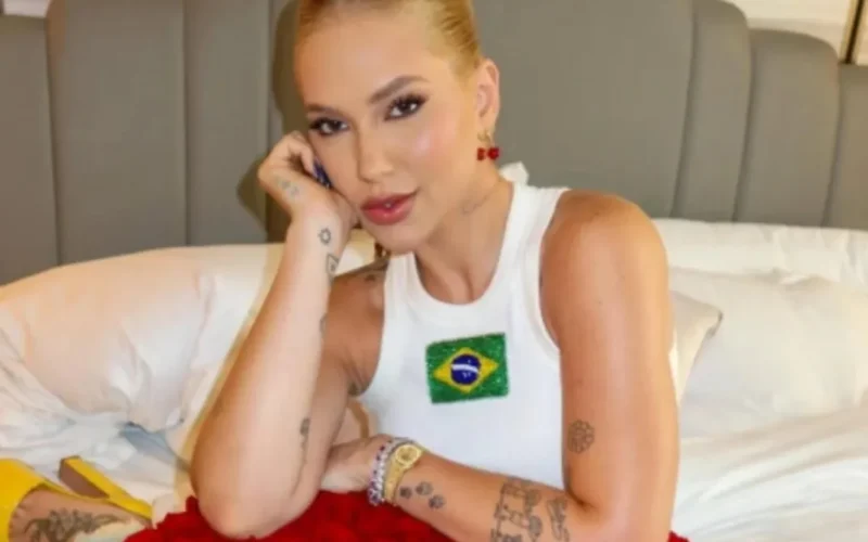 MP processa Virginia Fonseca e Blaze e pede R$ 120 milhões