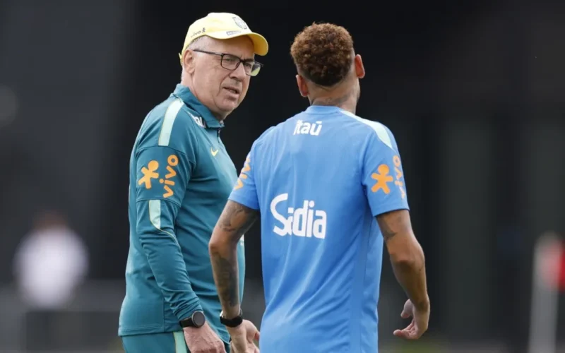 CBF aposta em superação após fracasso na Copa