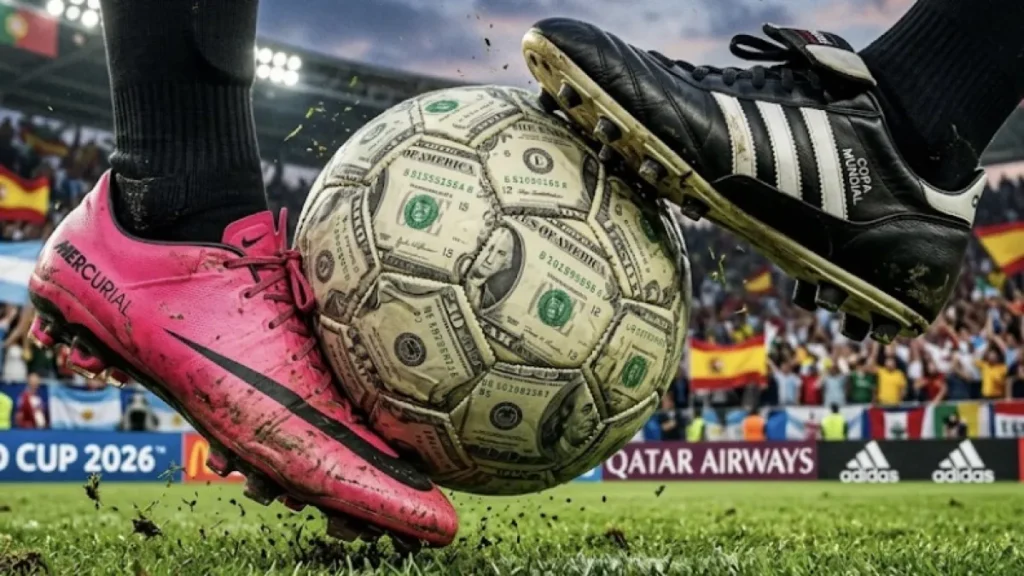 Copa 2026 quebra 7 recordes históricos em faturamento e público