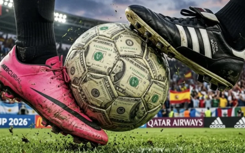 Copa 2026 quebra 7 recordes históricos em faturamento e público