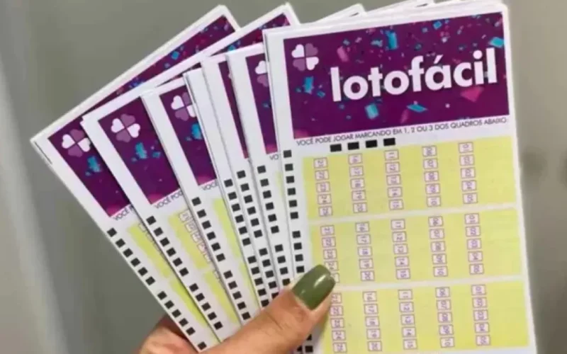 Lotofácil 3741: único ganhador leva R$ 14,2 milhões