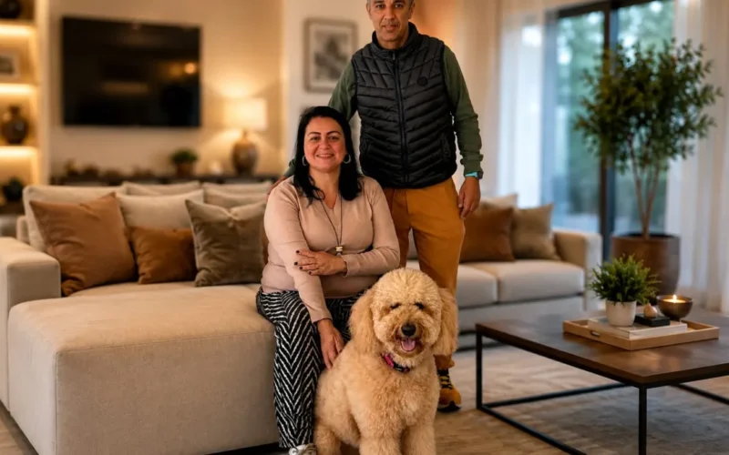 Cão de alerta psiquiátrico renova cuidado na esquizofrenia