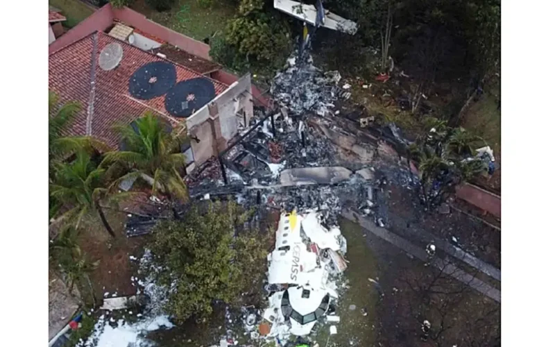 Cenipa aponta falhas e omissão em queda da Voepass