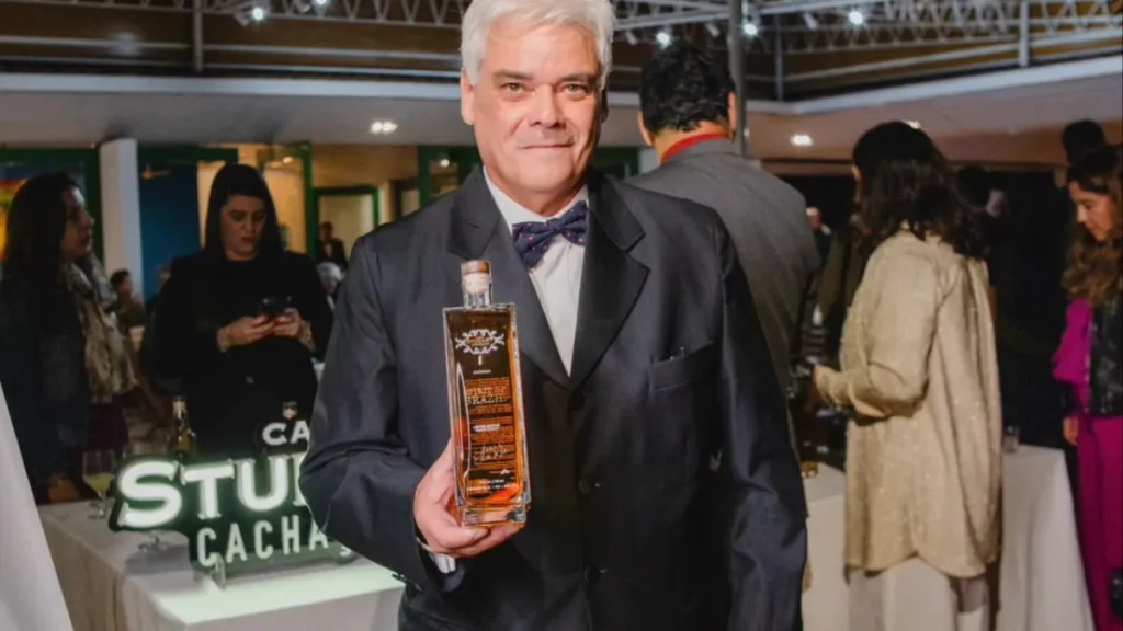 Cachaça brasileira histórica é lançada em Brasília para bicentenário