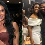 Gracyanne Barbosa defende Erika Januza na web