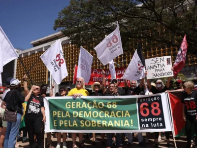 Movimentos criam brigadas para defender reeleição de Lula
