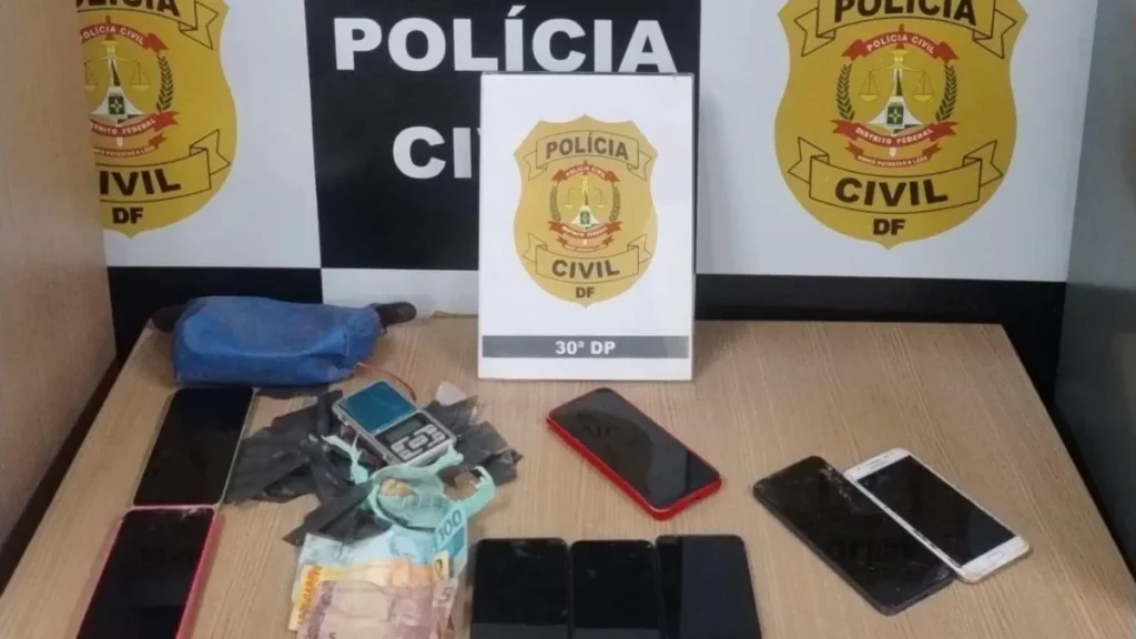 Operação Venatio prende três suspeitos de homicídio em São Sebastião
