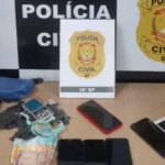 Operação Venatio prende três suspeitos de homicídio em São Sebastião
