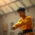 O traje amarelo de Kill Bill e a homenagem a Bruce Lee