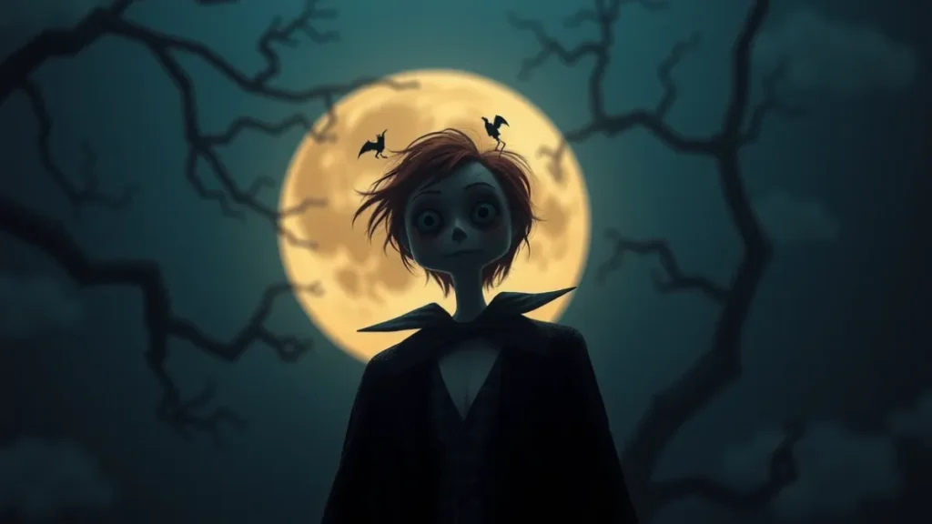 Os filmes de Tim Burton perfeitos para ver no Halloween