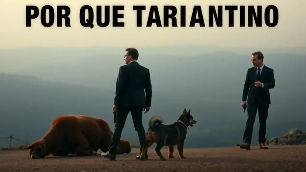 Por que Tarantino diz que vai se aposentar no décimo filme