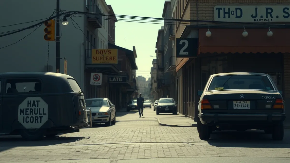 Como a infância na Little Italy moldou o cinema de Scorsese