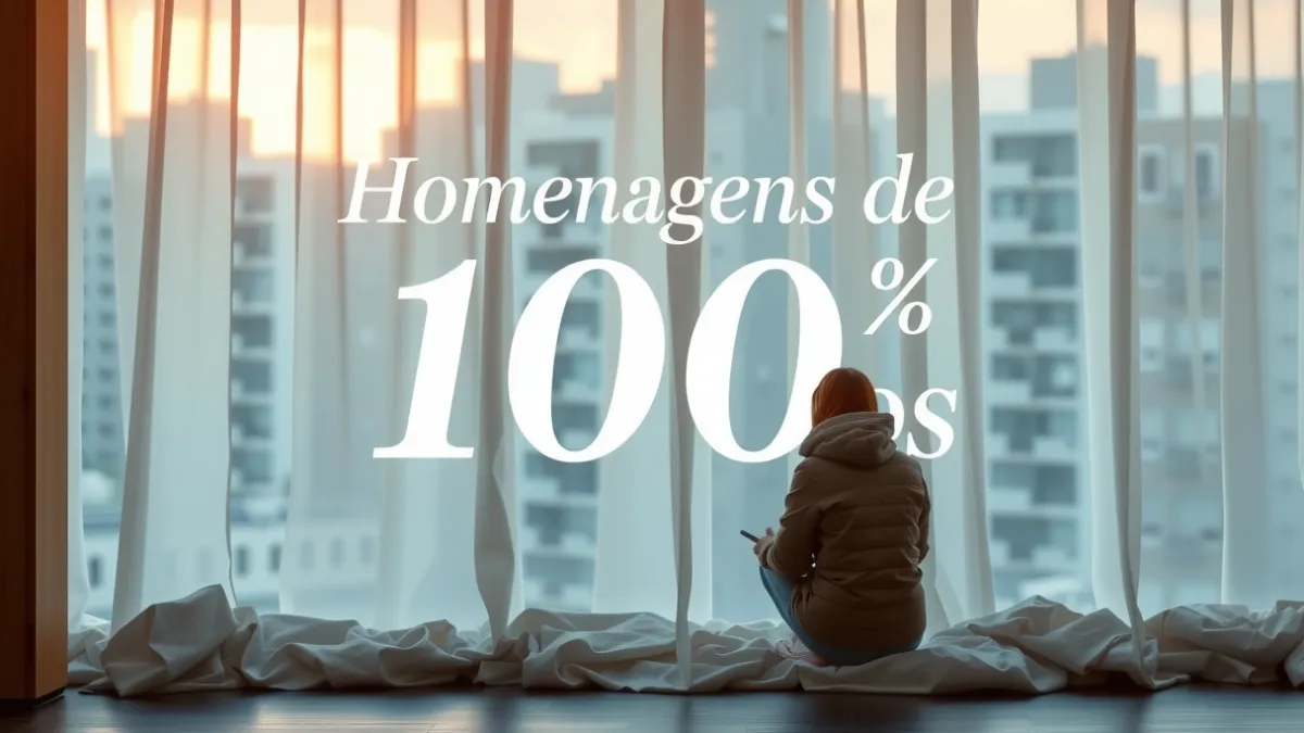 Homenagens de 100 Anos: Mensagens Centenárias Emocionantes