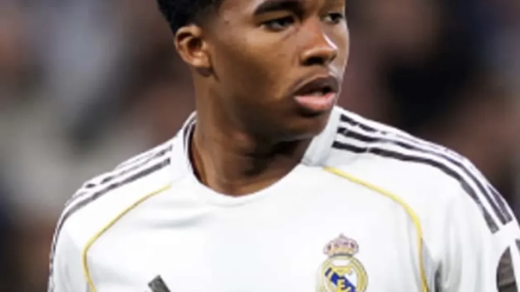 Endrick no Real Madrid: risco de virar talento desperdiçado