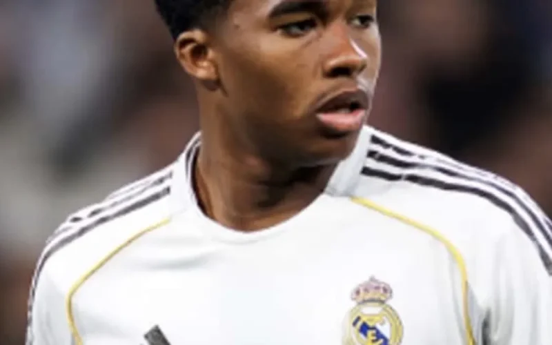 Endrick no Real Madrid: risco de virar talento desperdiçado