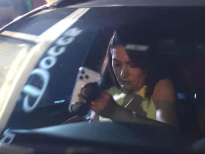 Michelle Bolsonaro recebe alta após crise de enxaqueca