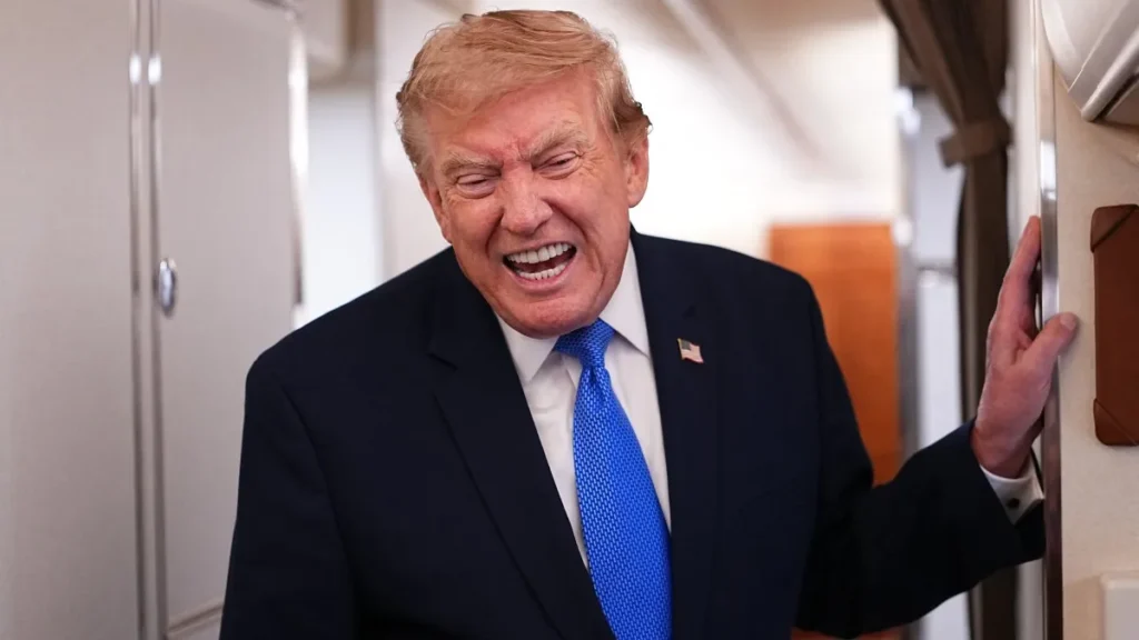 Trump afirma que EUA e Irã retomam negociações na segunda