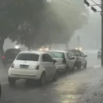 Ciclone bomba ameaça Sul com ventos e queda de temperatura