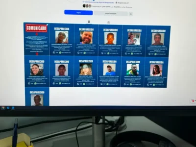 Desaparecimento: registro imediato é orientado pela polícia