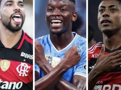 Flamengo desiste de Luiz Henrique e evita trio ligado a apostas