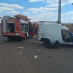 Acidente na DF-440 deixa 4 feridos em Sobradinho