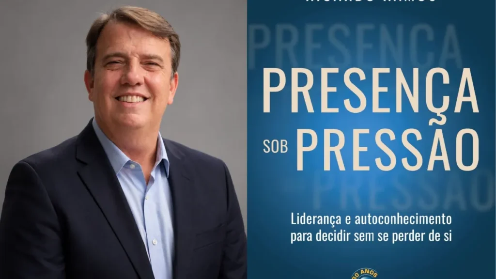 Ex-BNDES lança livro contra a cultura da pressão